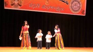 Fashion Show - TAM Dasara celebrations 2010