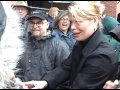 1. Obama in my home town -  Lititz, Pa. (3/31/08)