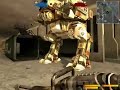 BF 2142 Extreme Realism mod