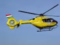 OMSZ EC-135 & Robinson R-44