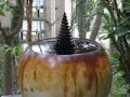 Ferrofluid Sculpture