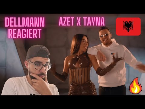 Das Perfekte Paar AZET x TAYNA - TI HARRO (prod. by Lucry & Suena) (Reaction)