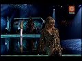 Reyes del show: Belén Estevez sorprende en la primera ronda de la gala