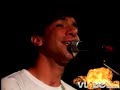 The Fold - Gravity (Live Performance on Vlaze.com)