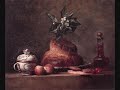 georg matthias monn (1717-1750)

concerto for cello, strings and basso continuo in g minor

1. allegro moderato

performed by the freiburger barockorchester
featuring jean-guihen queyras, cello
conducted by petra mullejans

*georg matthias monn was an austrian composer, organist and music teacher whose works were fashioned in the transition from the baroque to classical period in music.

together with georg christoph wagenseil and josef starzer, monn formed the viennese pre-classical movement (wiener vorklassik in german), whose composers are nowadays mostly known only by their names. however, his successful introduction of the secondary theme in the symphony was an important condition for the first viennese school that would come some fifty years later.

we know much less about monn's life than about his musical ideas. only his appointments as an organist are known, at first in klosterneuburg near vienna. afterwards, he was appointed in the same function in melk in lower austria and at the karlskirche in vienna's district wieden. monn died from tuberculosis when he was only 33 years old.

monn's brother johann christoph mann (never monn, 1726?-82) was also a composer whose works have been confused at times with those of georg matthias monn. the reason for this is that most of monn's compositions only survive in copies from the 1780s and could therefore also be the works of his younger brother. we still have absolutely no proof that the johann georg mann born in 1717 is the same person as the georg matthias monn who died in 1750. his role as pioneer of the symphony is a scholarly image, coined in the early 20th century, could need some basic musicological revaluation.

together with georg christoph wagenseil and other contemporaries such as leopold mozart, monn forms a school of austrian composers who had thoroughly studied the principles of counterpoint as practised by johann sebastian bach and johann joseph fux, but also forced the change from the baroque style to the looser, graceful galante music. moreover, they renewed the sonata form by expanding the concepts of secondary theme and development. later on, michael and joseph haydn would develop these concepts to a high point.

the catalog of works written by matthias monn contains sixteen symphonies, a score of quartets, sonatas, masses and compositions for violin and keyboard. a harpsichord concerto by monn was freely transcribed by arnold schoenberg into a cello concerto for pablo casals. the monn/schoenberg cello concerto in d major has been recorded by yo-yo ma and many other cellists. schoenberg also wrote 