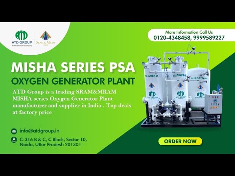 Oxygen Generation Plant supplier in India