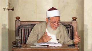 شرح البخارى وحديث تأويل القصص بالدين 