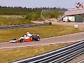 GP masters formula 1 race Ronnie Petersson Historic GP