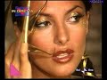 miriana trevisan presentazione calendario