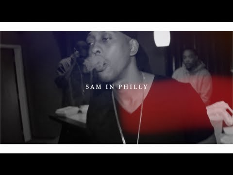 Gillie Da Kid - 5am in Philly (Visual by Philly Spielberg)