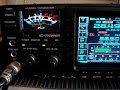 TX5C in QSO with W5YDX on 10 Meters