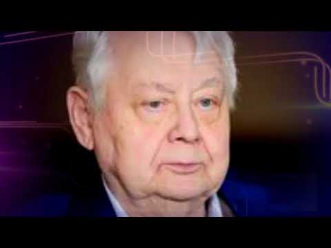 Олег Табаков сделал прощальное заявление #mosshow