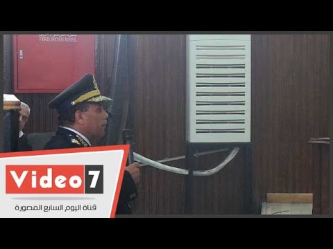 بالفيديو.. مساعد مدير أمن القاهرة يدلى بأقواله فى قضية «أحداث الشورى»
