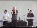 Agonised By Love - Cover My World (live)