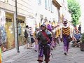GIOCO DEL PONTE - GUARDIE AL CAMPO CON CORAZZA MEZZOGIORNO GIOCO DEL PONTE - GUARDIE AL CAMPO CON CORAZZA MEZZOGIORNO