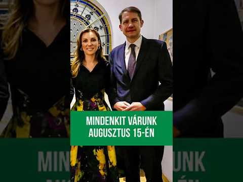 Mindenkit várunk augusztus 15-én!-cover