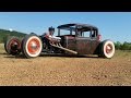 View Video: 1930 FORD MODEL A COUPE FOR SALE RAT ROD 
