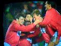 DIOSES DEL REAL BURGOS/ GOL DE TOCORNAL AL BARCELONA