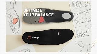 video thumbnail Daily Balance Custom Insoles youtube