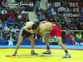 EM 07 60kg GR ALIYEV Fuad AZE - BEDINADZE David GEO