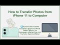 How To Connect Iphone 8 To Computer