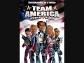 Team America tribute/theme song