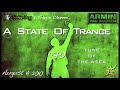 [ASOT 470] Cramp - Prelude [TUNE OF THE WEEK] ★ A State Of Trance with Armin van Buuren Episode 470 [19 Aug 2010] - Tracklist: 01. Nacho Chapado & Smaz feat. Sue McLaren - Between Heaven & Earth (Jan Martin Remix) 02. Armin van Buuren feat. Sophie Ellis-Bextor - Not Giving Up on Love [Future Favorite] 03. Joonas Hahmo - Mojito 04. ID - ID 05. Dennis Sheperd - Left of the World (Mike Shiver's Garden State Dub) 06. Arty - Twilight Tonight (Arty Remode) 07. Ankhen - Always Look Back 08. Probspot - Blueberry (Rex Mundi Remix) 09. BT - The Emergency (Morgan Page Remix) 10. Cramp - Prelude [Tune of the Week] 11. Sied van Riel - Crossroads 12. Solis - Believe Me 13. Dash Berlin - Till the Sky Falls Down (Arctic Moon Remix) 14. ID - ID 15. ID - ID 16. ID - ID 17. Jay B & Sandra Wagner - Desire (Daniel Kandi Remix) 18. Phillip Alpha - Valente (Juventa Remix) 19. ID - ID 20. Solarstone - Touchstone (Aly & Fila Remix) 21. Motorcycle - Around You [ASOT Radio Classic] Check out my free trance podcast here: http/::trancesylvania.mypodcast.com