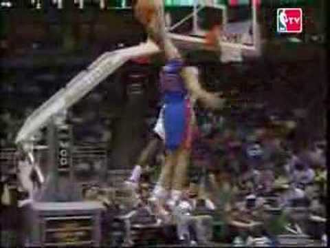 NBA top 10 blocks 2006/2007