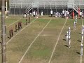 Syrr Barnes Highlights MV Junior Clinic White Cowboys vs South Gate