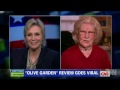 Guest host Jane Lynch interviews Marilyn Hagerty, the Grand Fork, ND woman behind the viral review of the Olive Garden