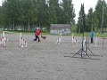 Jasu Joensuun agikisoissa 7.9.08