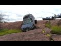 NoseDiving Xterra at Katemcy Rocks