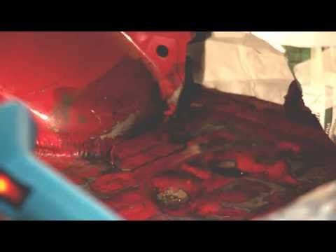 how to get rid or rust