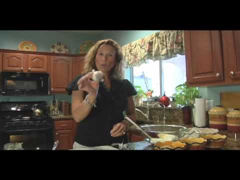 how to drain chopped spinach