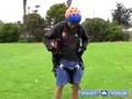 Paragliding Techniques & Instruction for Beginners : Connecting the Harness to the Paraglider