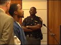 Kevin Kimbrough Arraignment