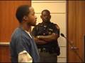 Kevin Kimbrough Arraignment
