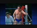 World Of Sport - Mick Mcmanus Vs. Tony St Clair (1976)