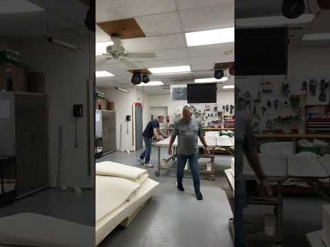 14 hours ago: Glimpse into Factory Direct mattresses