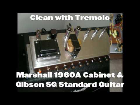 18 Watt Marshall-Style Amplifier Kit from Mojo Musical Supply