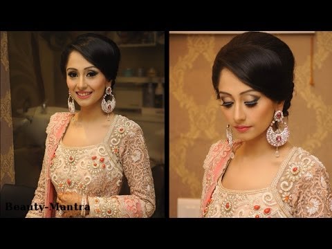 how to do indian bridal makeup yourself