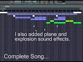 Jet Fighters - another FL Studio song by Sasan F.