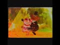 Winnie Pooh soñando Winnie Pooh soñando