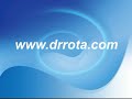 Dr. James Rota: Galvanic Reactions