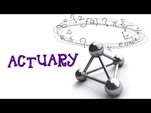 how to be an actuary in india