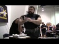 (775 - 1015 Pound Raw Deadlifters) MHP's Clash of the Titans IV Flight 2 Part 2