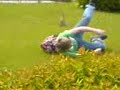 andreas and fredrik ang jacob jumping into bushes andreas and fredrik ang jacob jumping into bushes