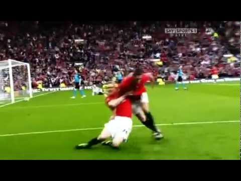 Premier League 2008/2009 season review SKY SPORTS MONTAGE