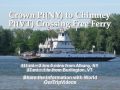 Crown Pt(NY) to Chimney Pt(VT) Crossing Free Ferry, US - Picture