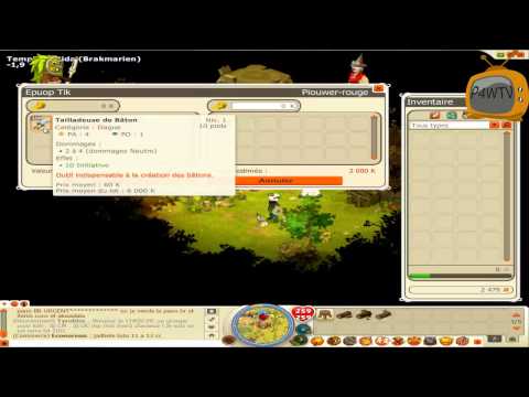 comment avoir plein de k dofus